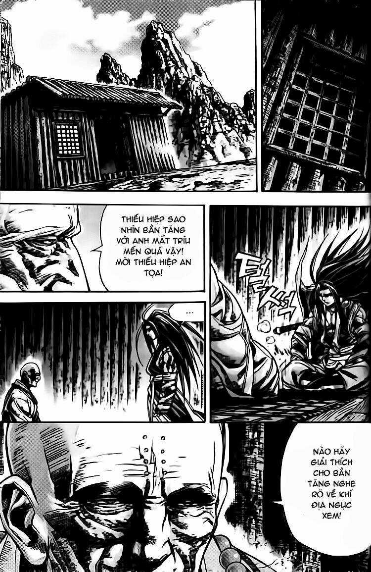 King Of Hell - Chapter 108 - Trang 7