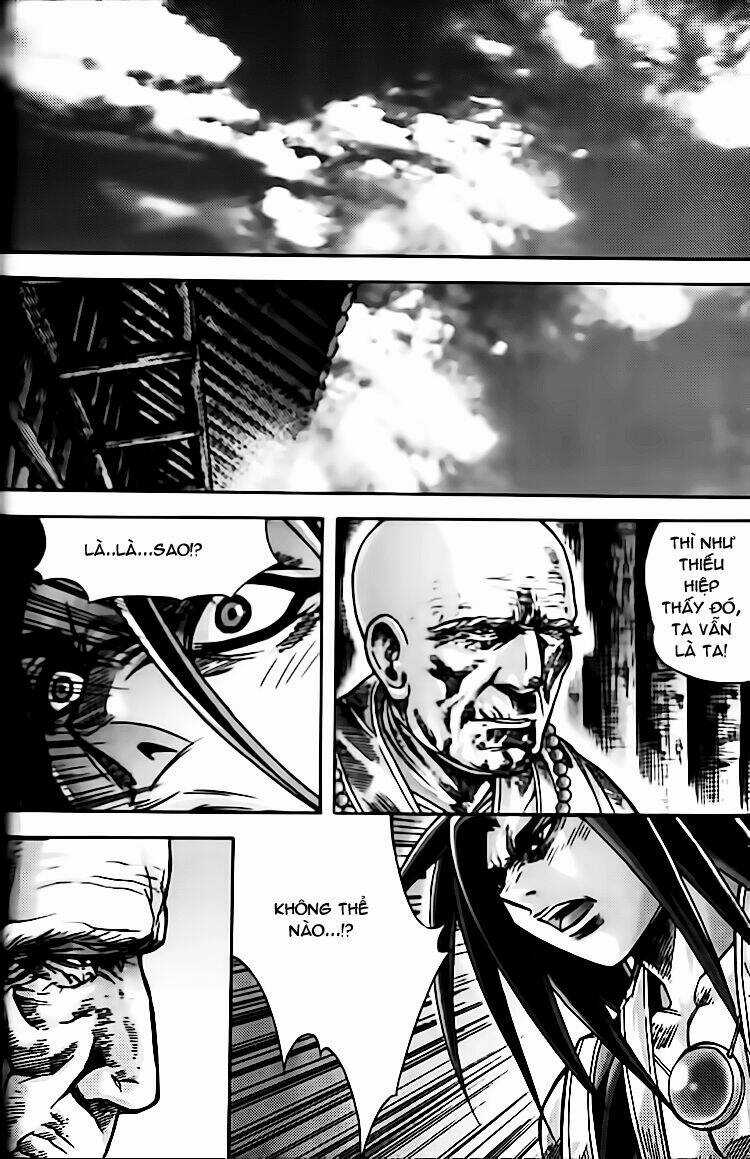 King Of Hell - Chapter 108 - Trang 10