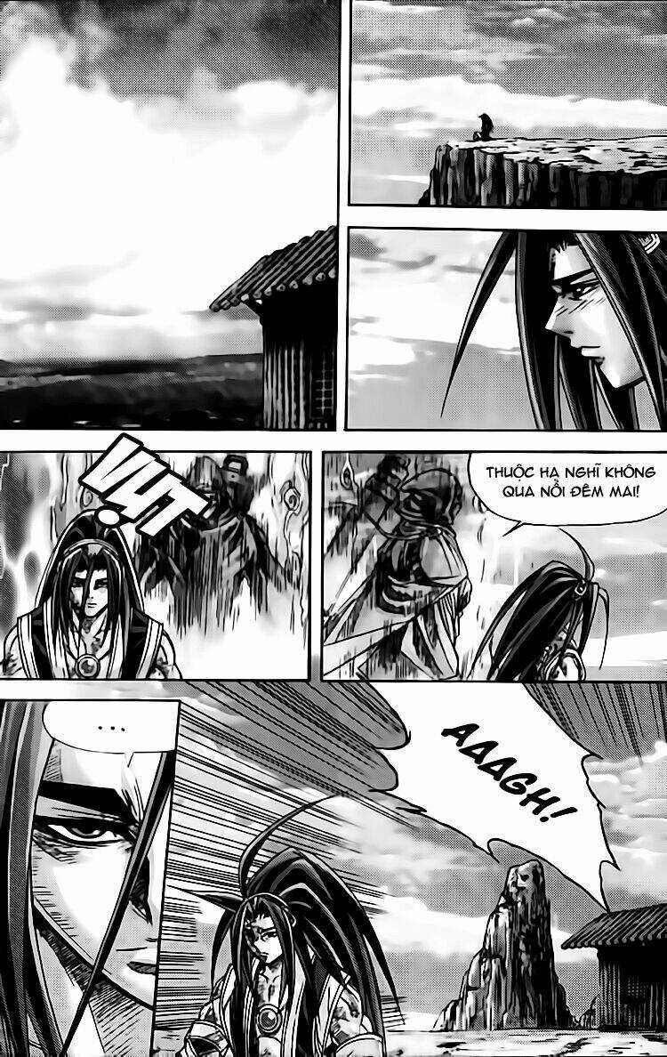 King Of Hell - Chapter 109 - Trang 15