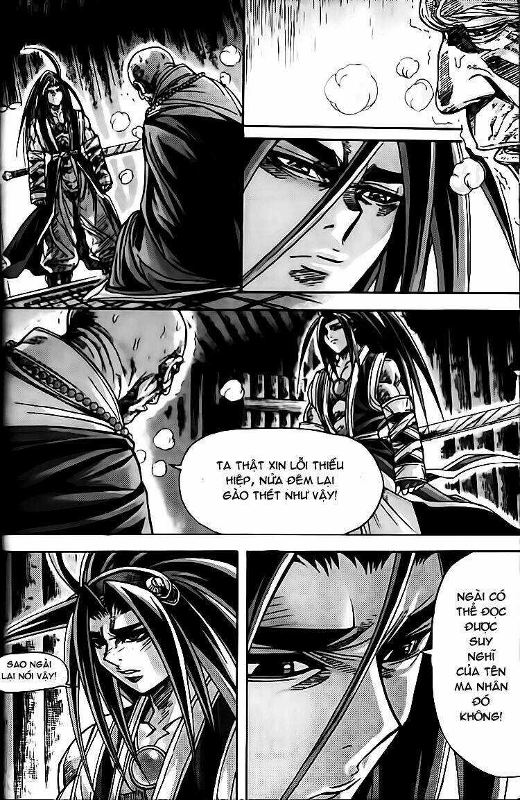 King Of Hell - Chapter 109 - Trang 18