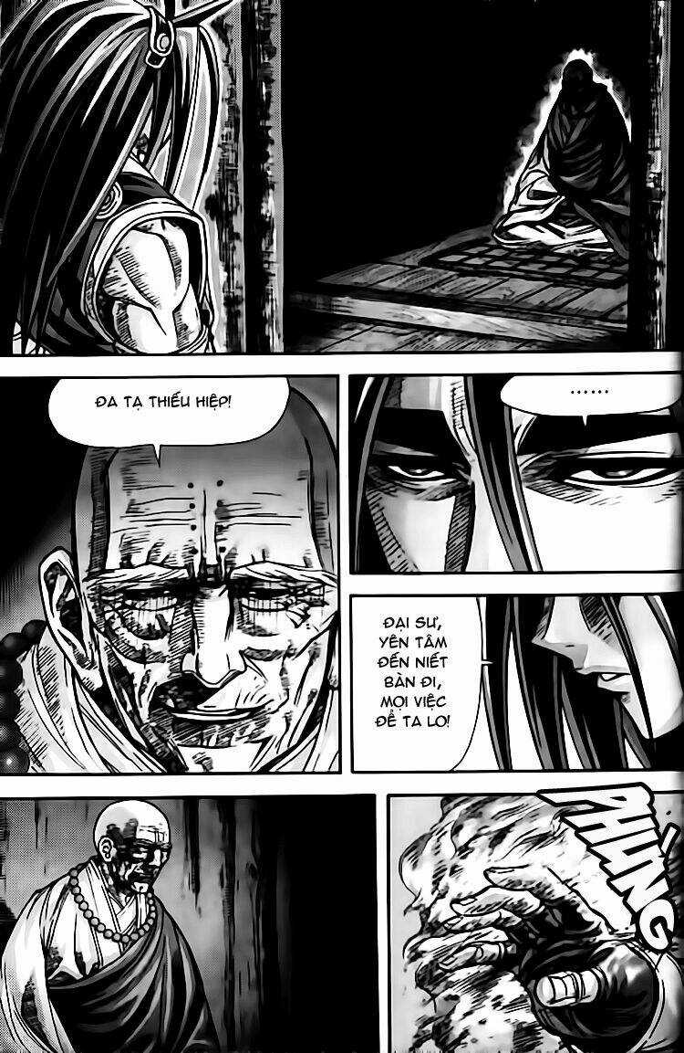 King Of Hell - Chapter 109 - Trang 21