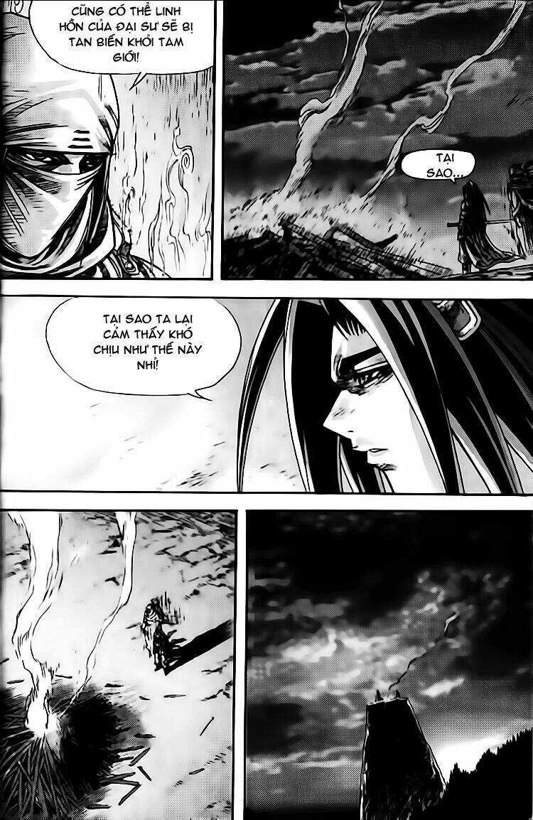 King Of Hell - Chapter 109 - Trang 32