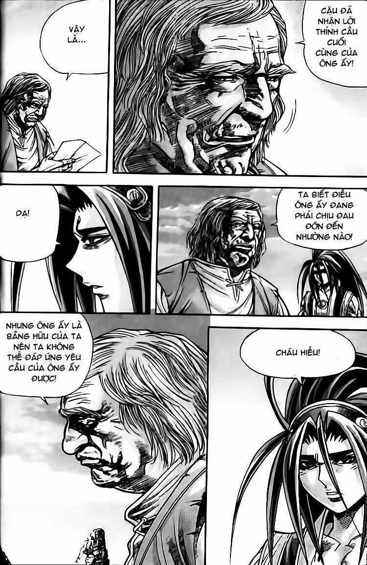 King Of Hell - Chapter 109 - Trang 10