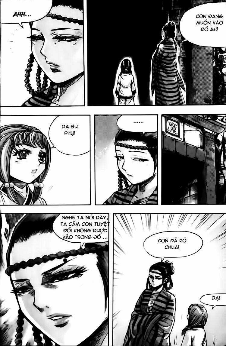 King Of Hell - Chapter 110 - Trang 14