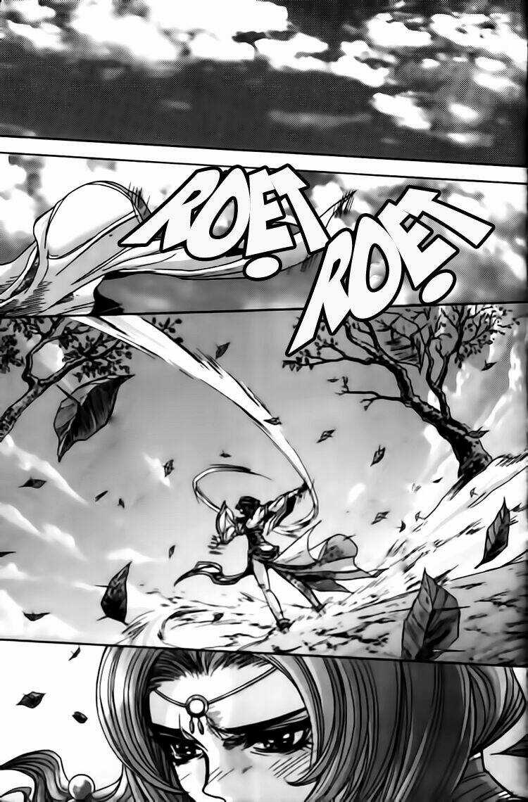 King Of Hell - Chapter 110 - Trang 17