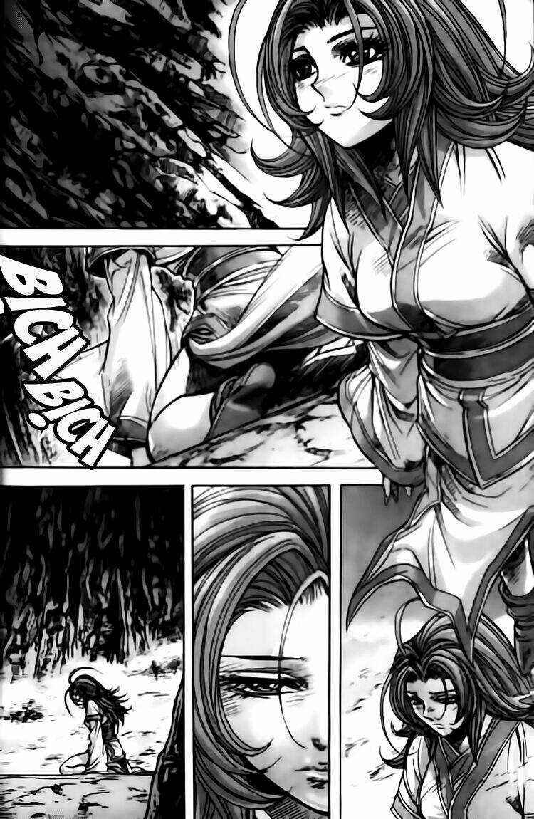 King Of Hell - Chapter 110 - Trang 6