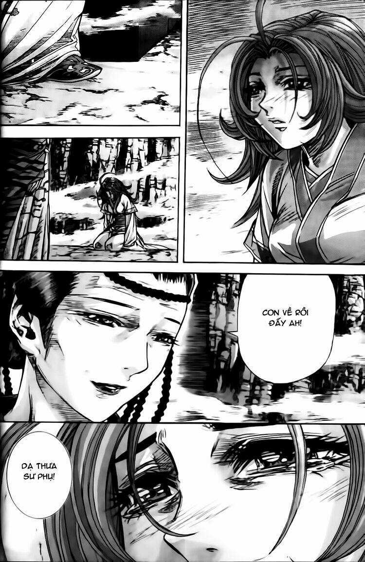 King Of Hell - Chapter 110 - Trang 10