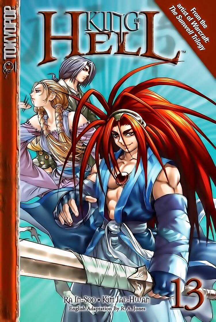 King Of Hell - Chapter 111 - Trang 2