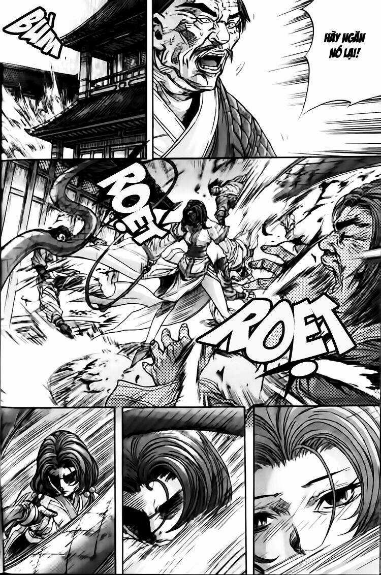 King Of Hell - Chapter 111 - Trang 13