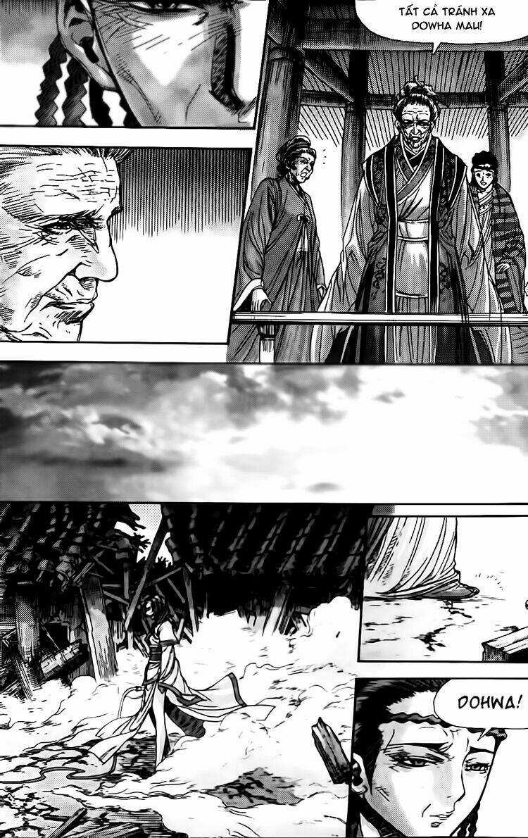 King Of Hell - Chapter 111 - Trang 18