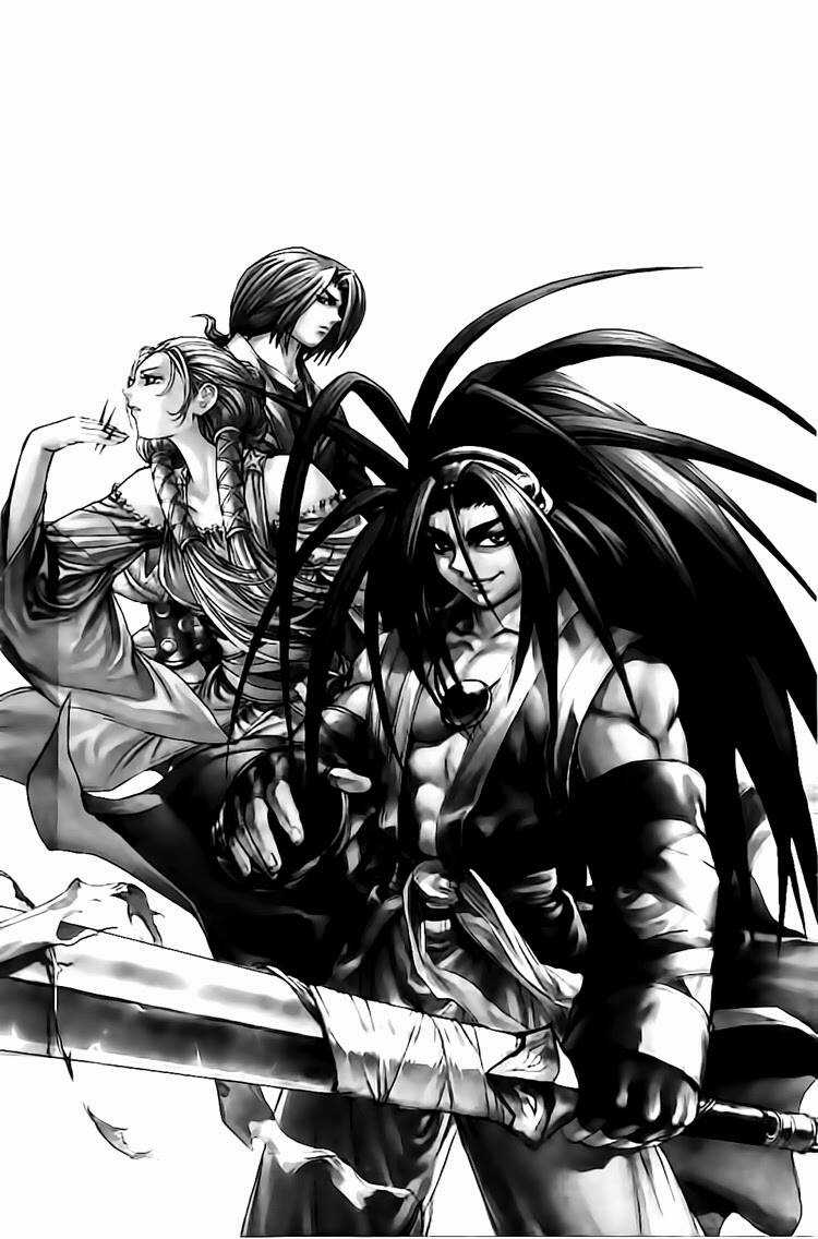 King Of Hell - Chapter 111 - Trang 3