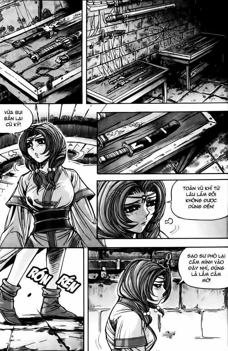 King Of Hell - Chapter 111 - Trang 8