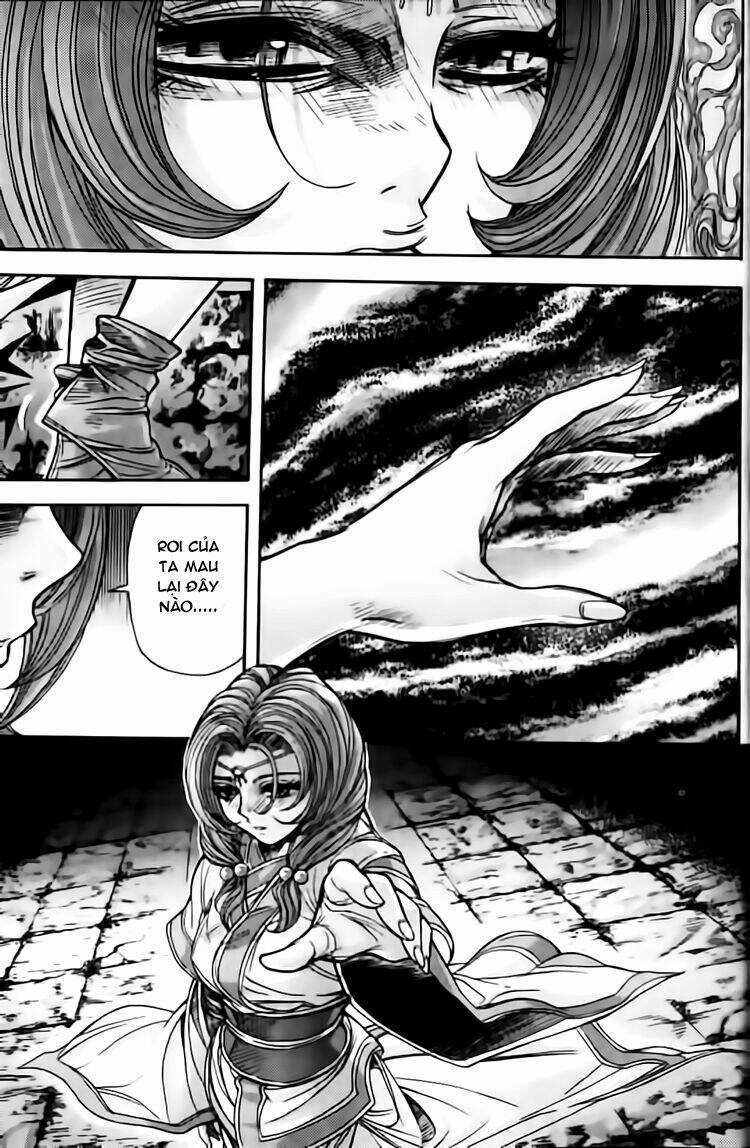 King Of Hell - Chapter 111 - Trang 10