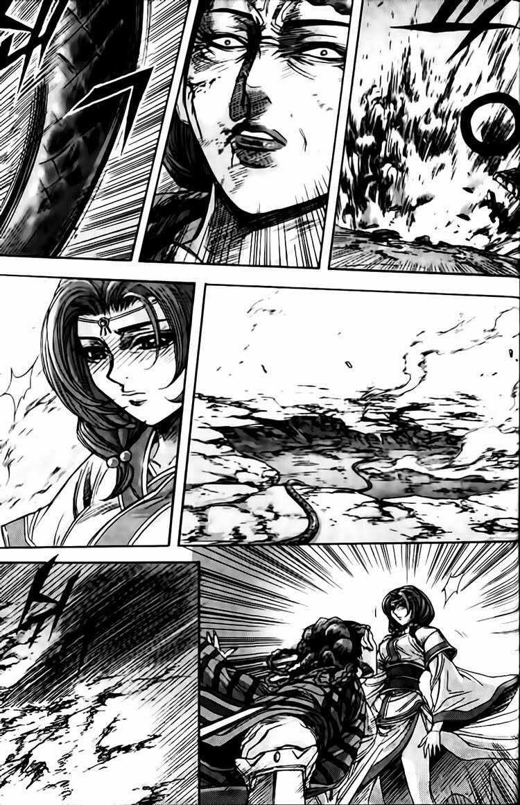 King Of Hell - Chapter 112 - Trang 13