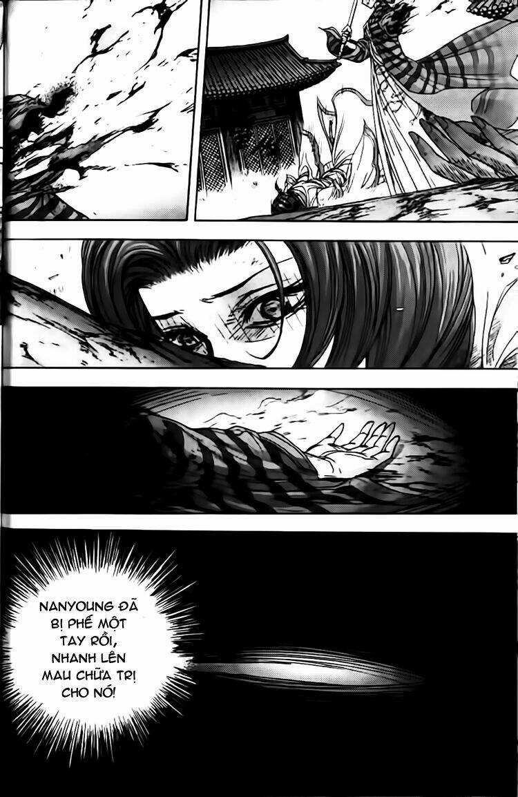King Of Hell - Chapter 112 - Trang 16
