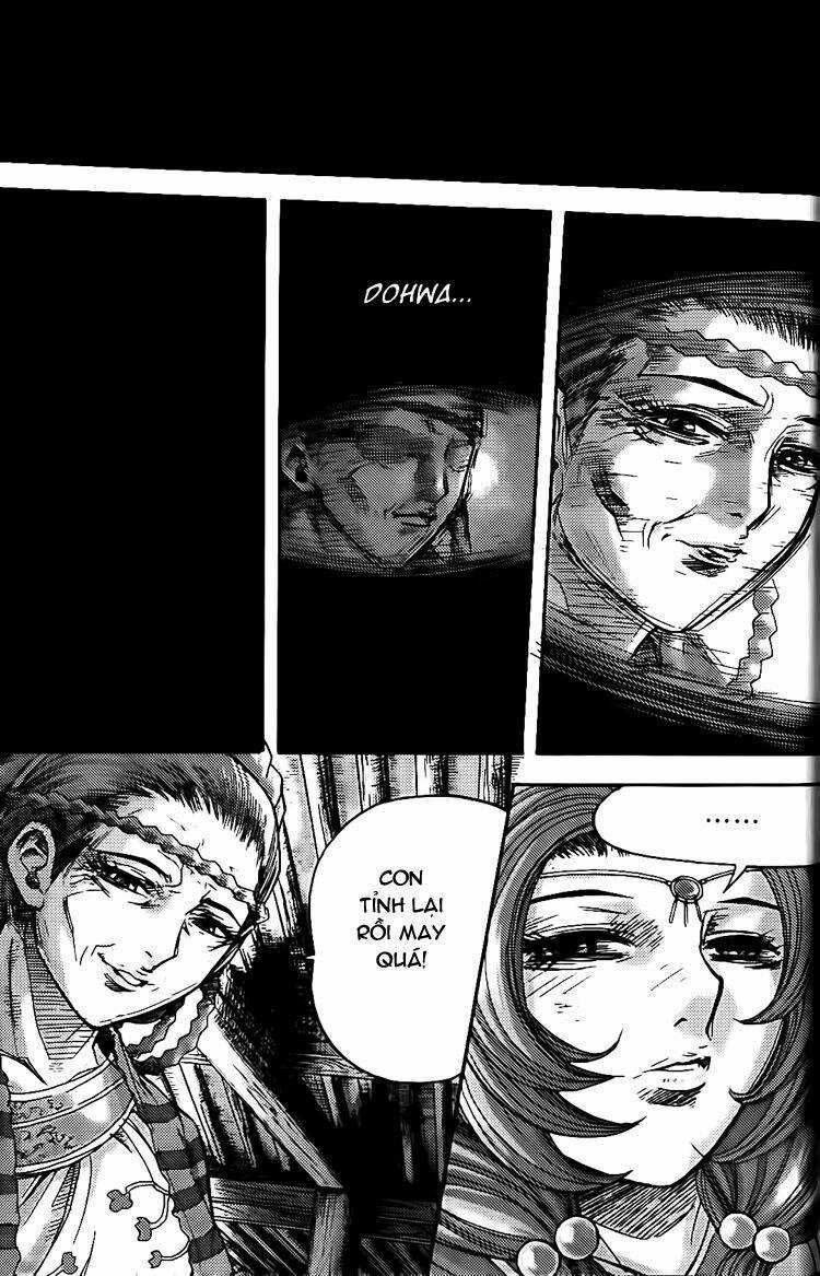 King Of Hell - Chapter 112 - Trang 17