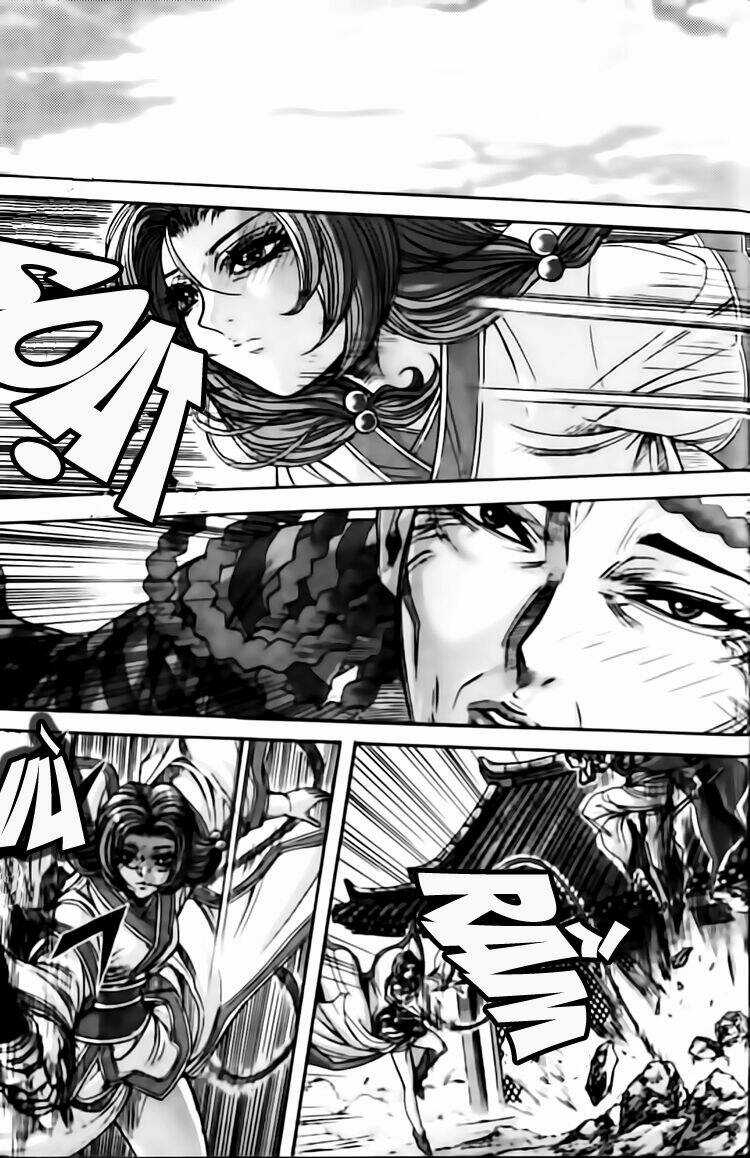 King Of Hell - Chapter 112 - Trang 3