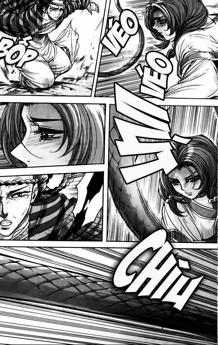 King Of Hell - Chapter 112 - Trang 4