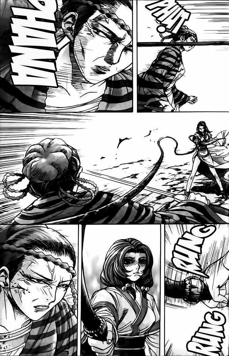 King Of Hell - Chapter 112 - Trang 5