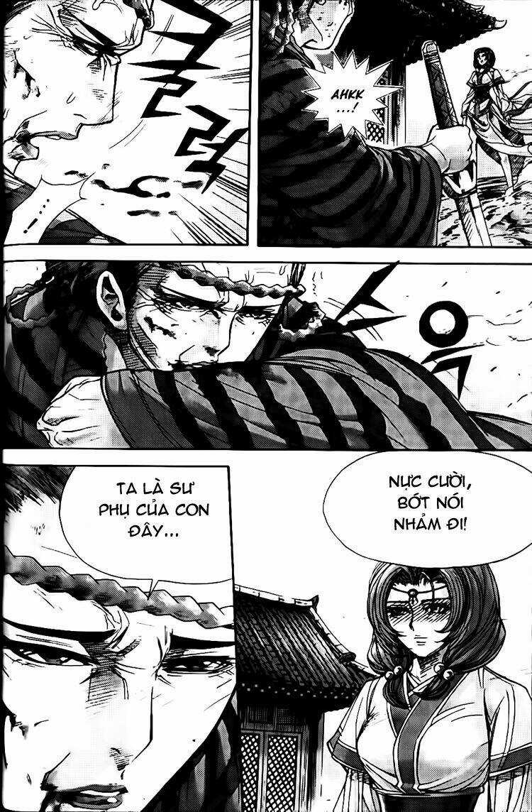 King Of Hell - Chapter 112 - Trang 10