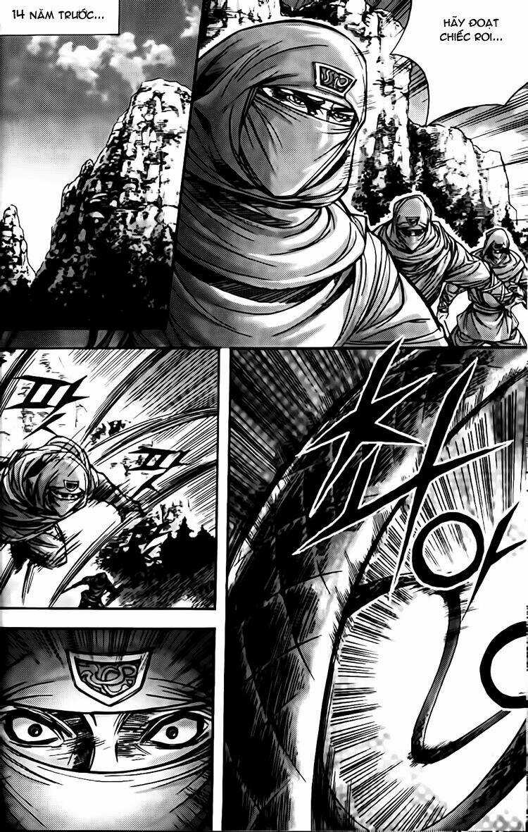 King Of Hell - Chapter 113 - Trang 12