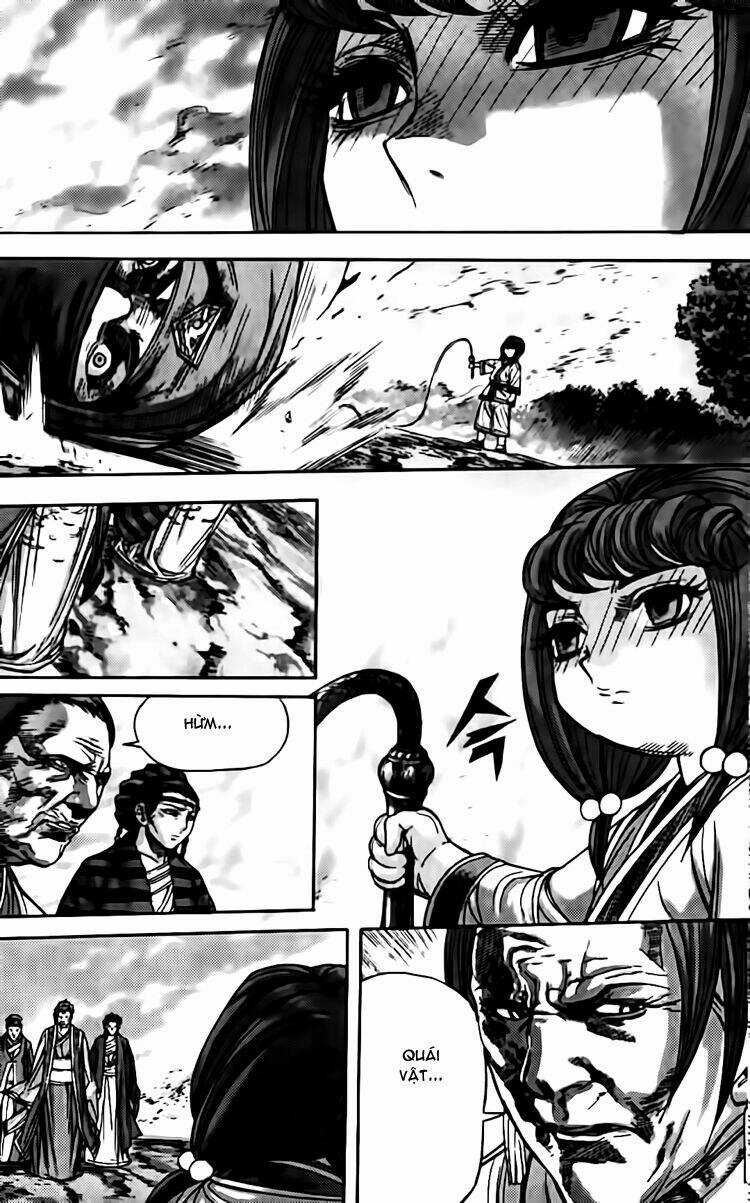 King Of Hell - Chapter 113 - Trang 16