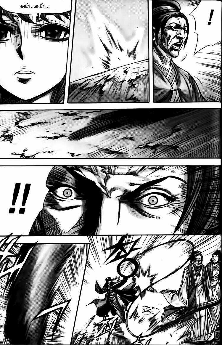 King Of Hell - Chapter 113 - Trang 17