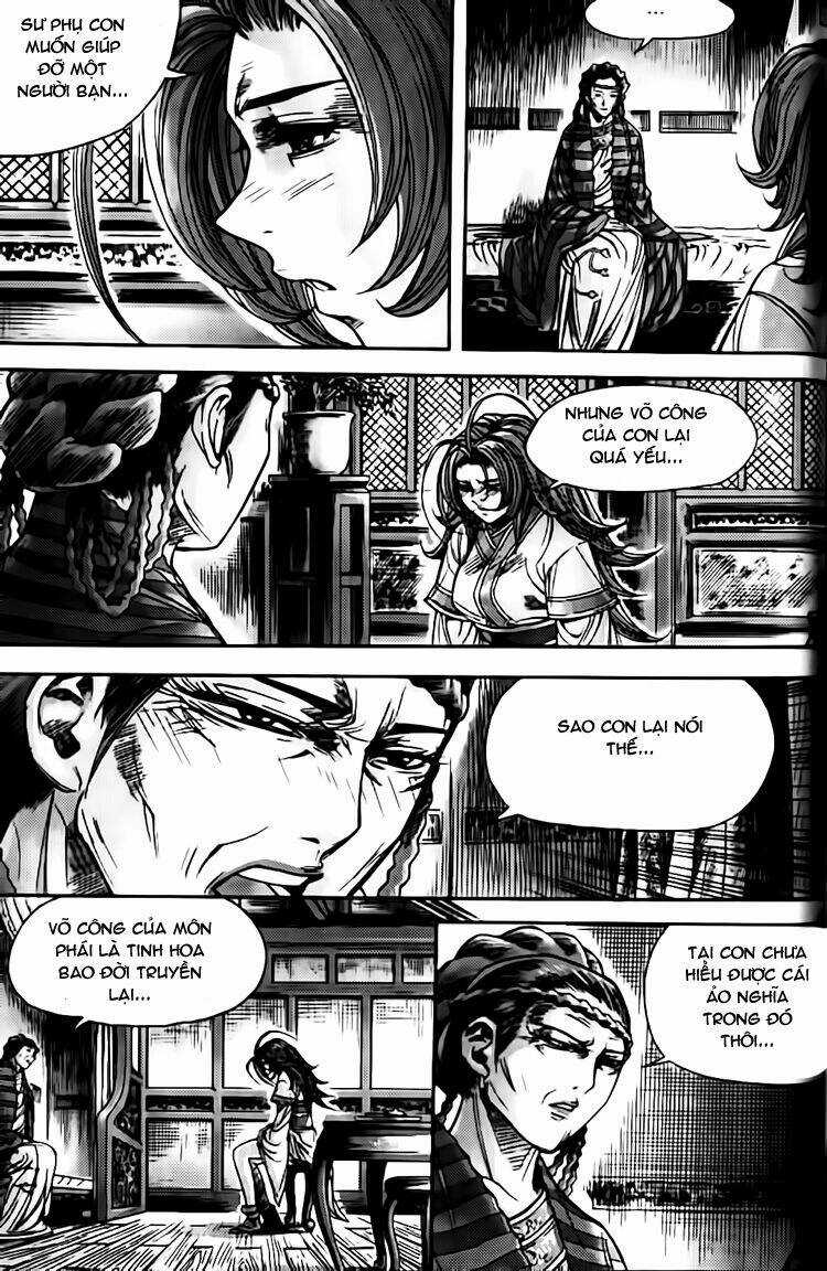 King Of Hell - Chapter 113 - Trang 9