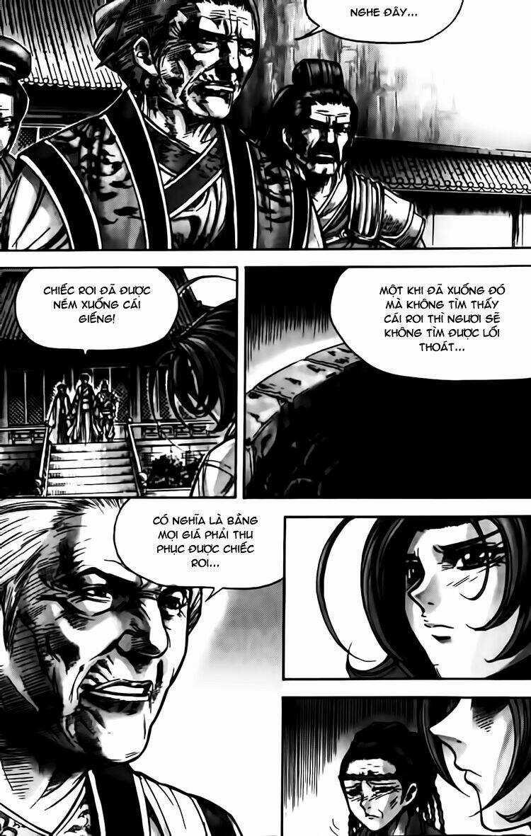 King Of Hell - Chapter 114 - Trang 11