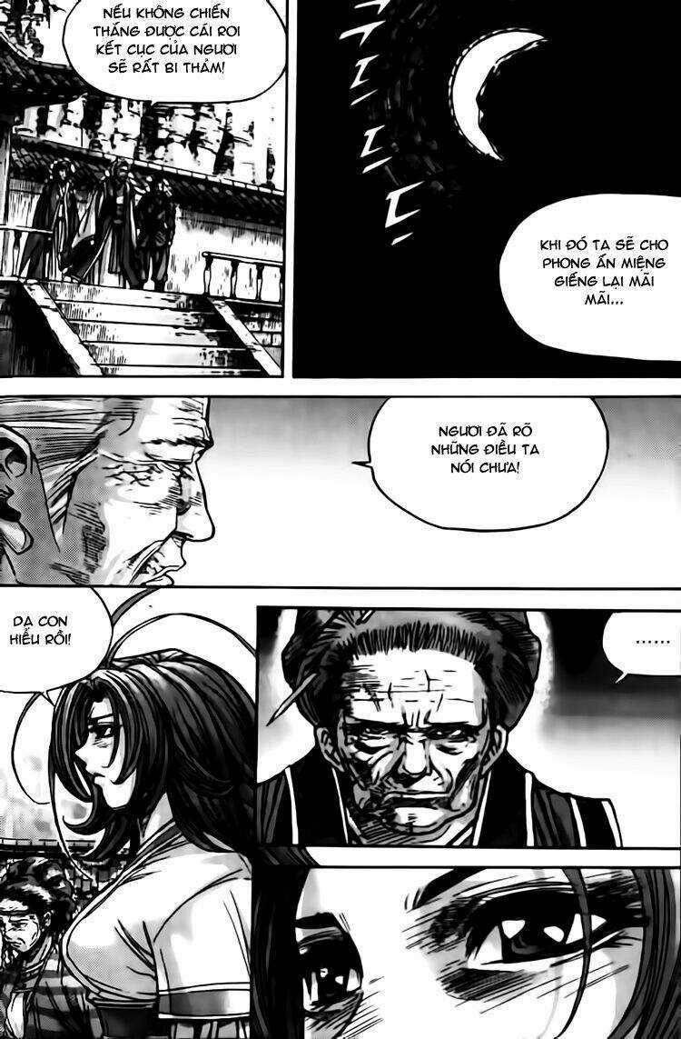 King Of Hell - Chapter 114 - Trang 12