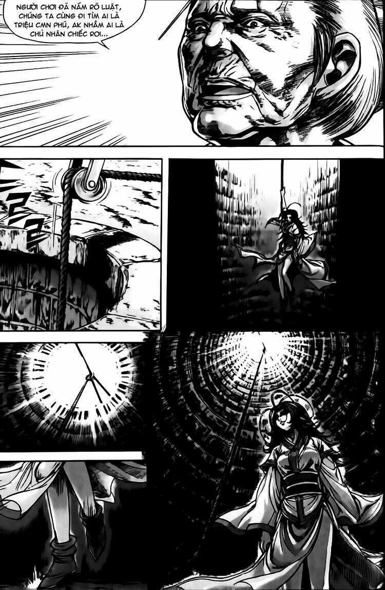 King Of Hell - Chapter 114 - Trang 13