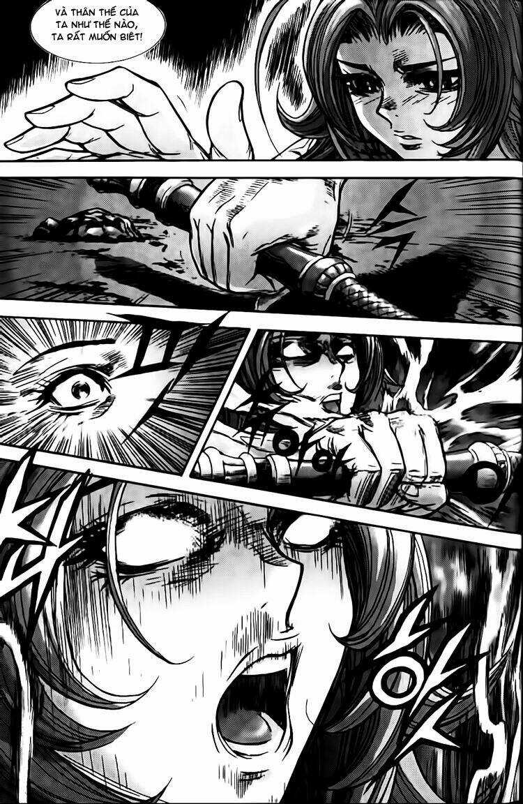 King Of Hell - Chapter 114 - Trang 15