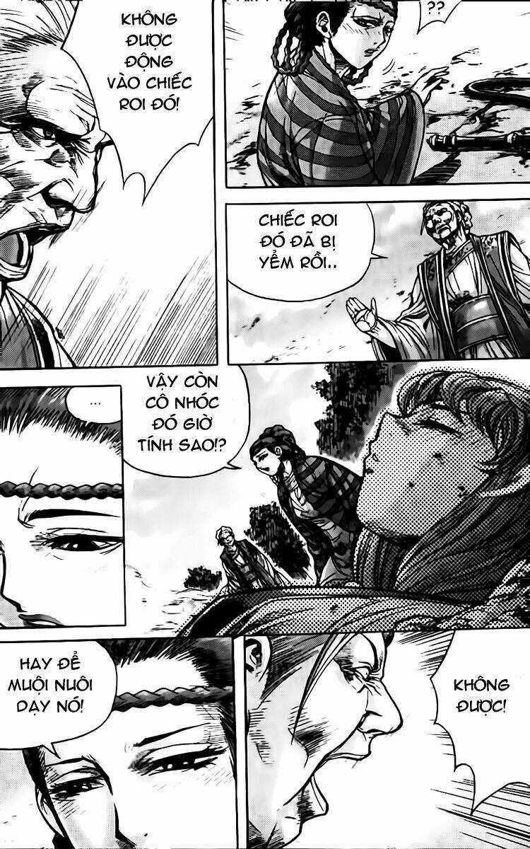 King Of Hell - Chapter 114 - Trang 3