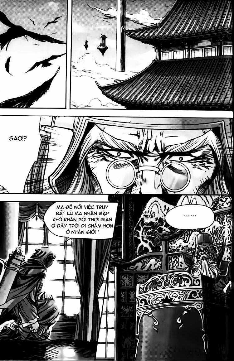 King Of Hell - Chapter 114 - Trang 7