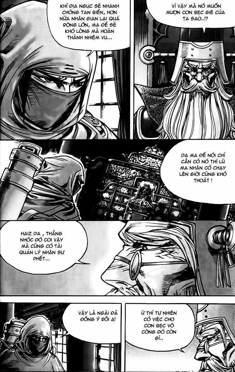 King Of Hell - Chapter 114 - Trang 8