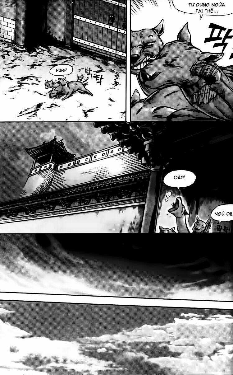 King Of Hell - Chapter 114 - Trang 9