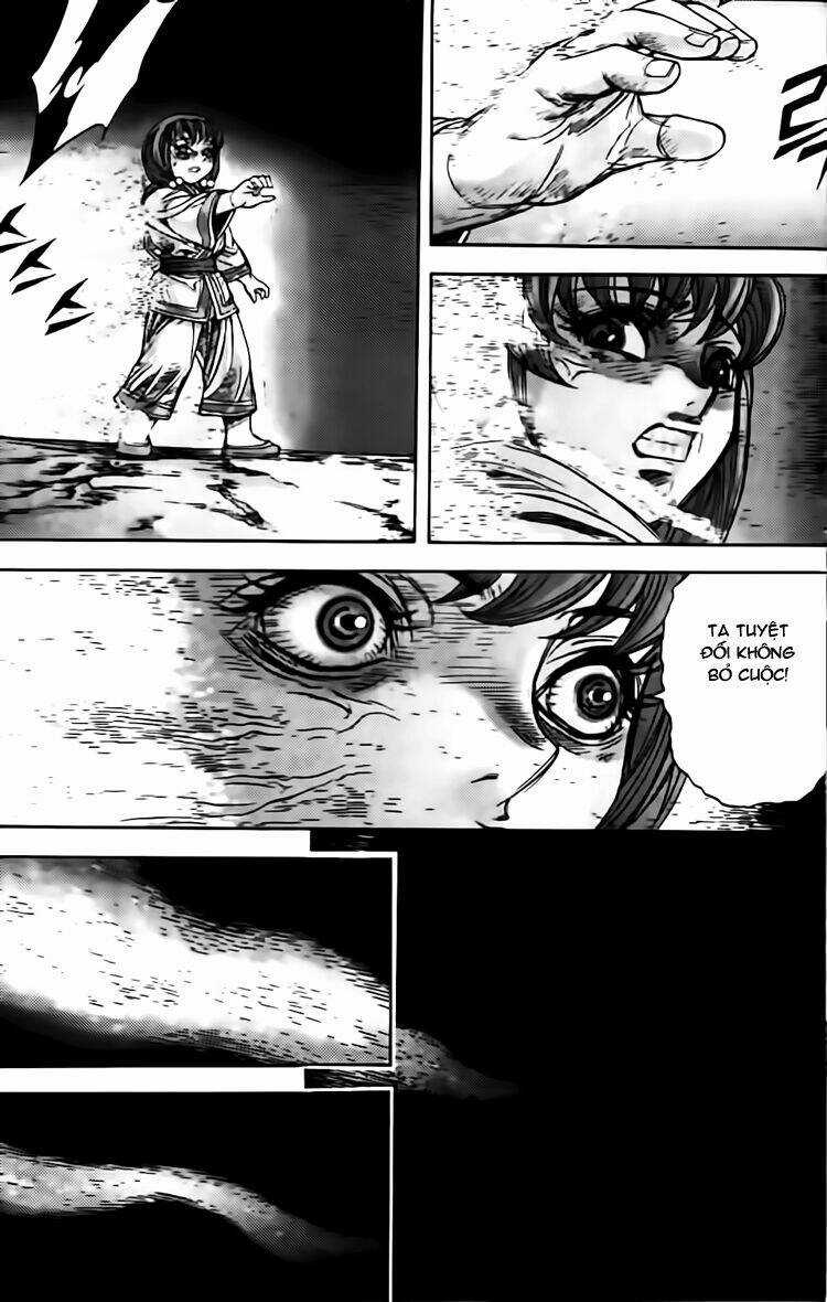 King Of Hell - Chapter 115 - Trang 18