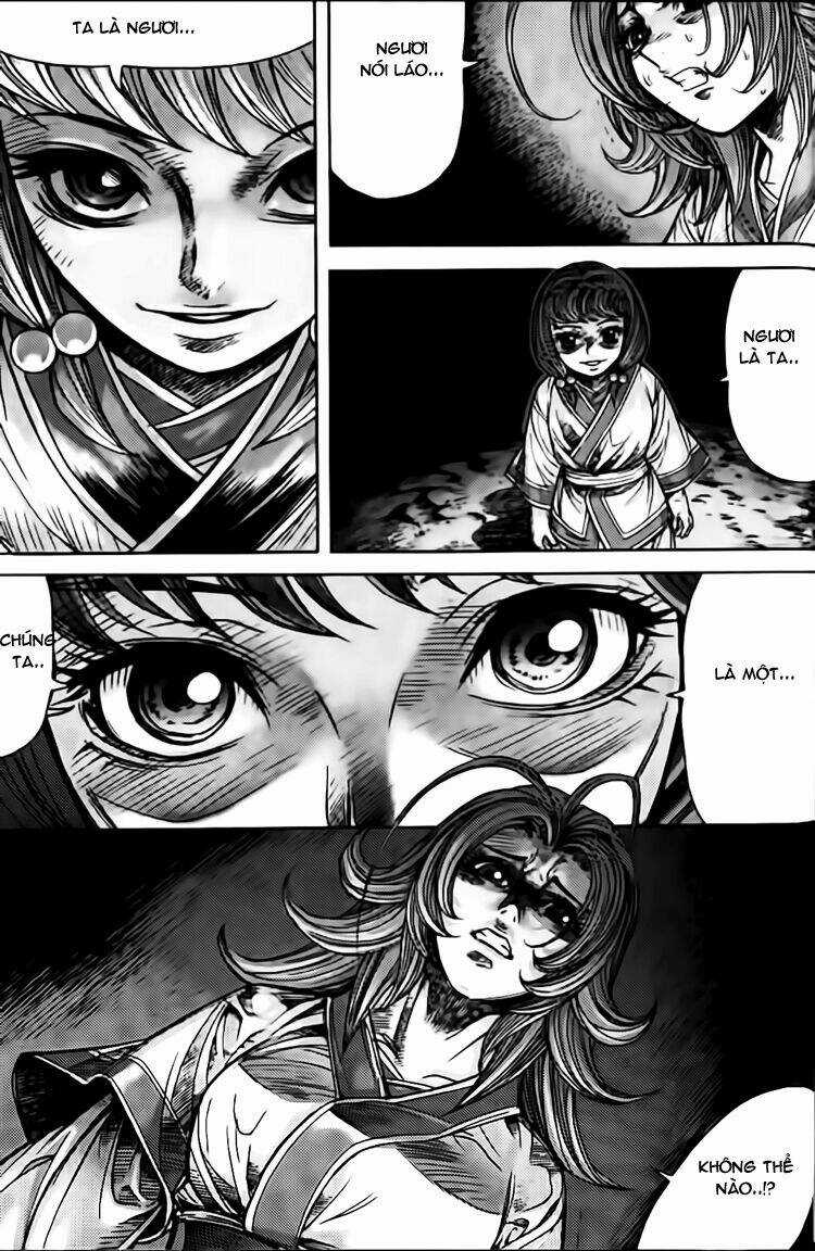 King Of Hell - Chapter 115 - Trang 3