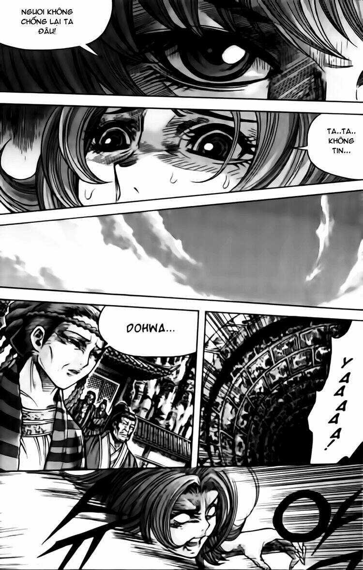 King Of Hell - Chapter 115 - Trang 4