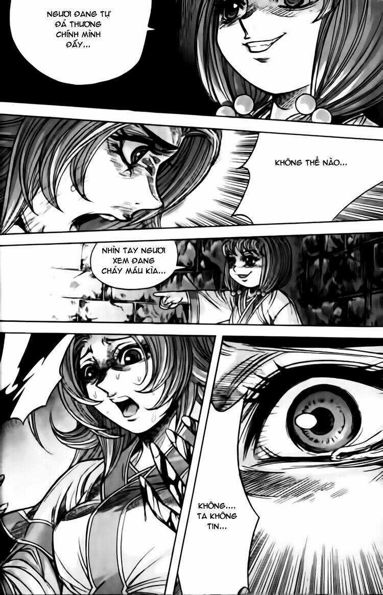 King Of Hell - Chapter 115 - Trang 6