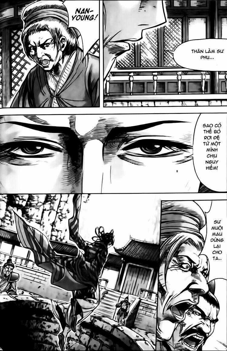 King Of Hell - Chapter 115 - Trang 10