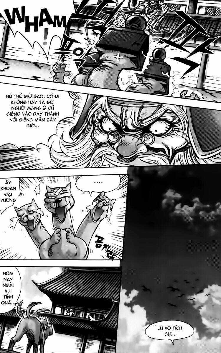 King Of Hell - Chapter 116 - Trang 11