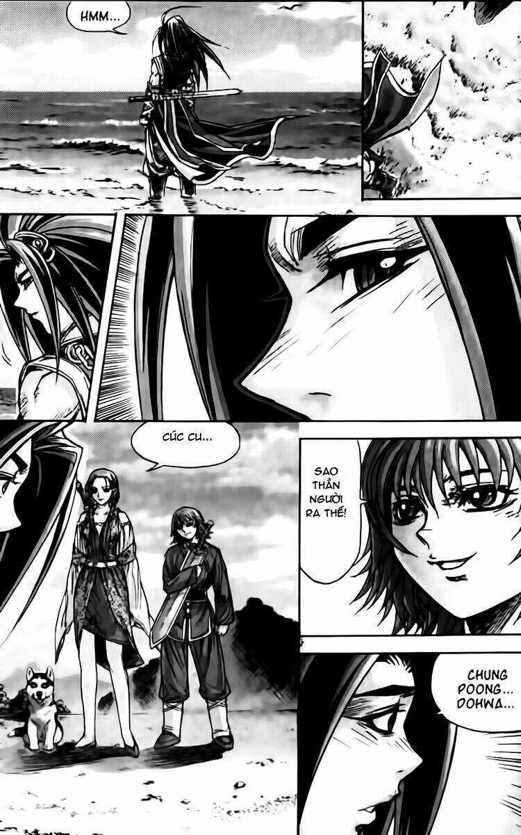 King Of Hell - Chapter 116 - Trang 13