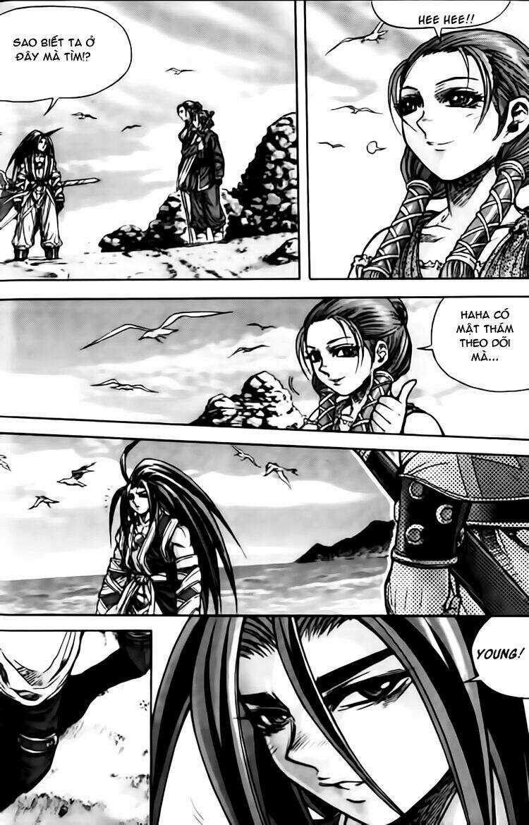 King Of Hell - Chapter 116 - Trang 14