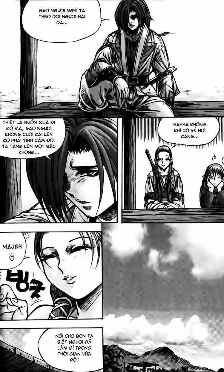 King Of Hell - Chapter 116 - Trang 16