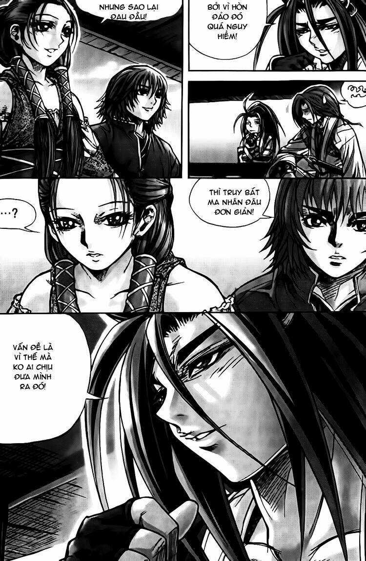 King Of Hell - Chapter 116 - Trang 19