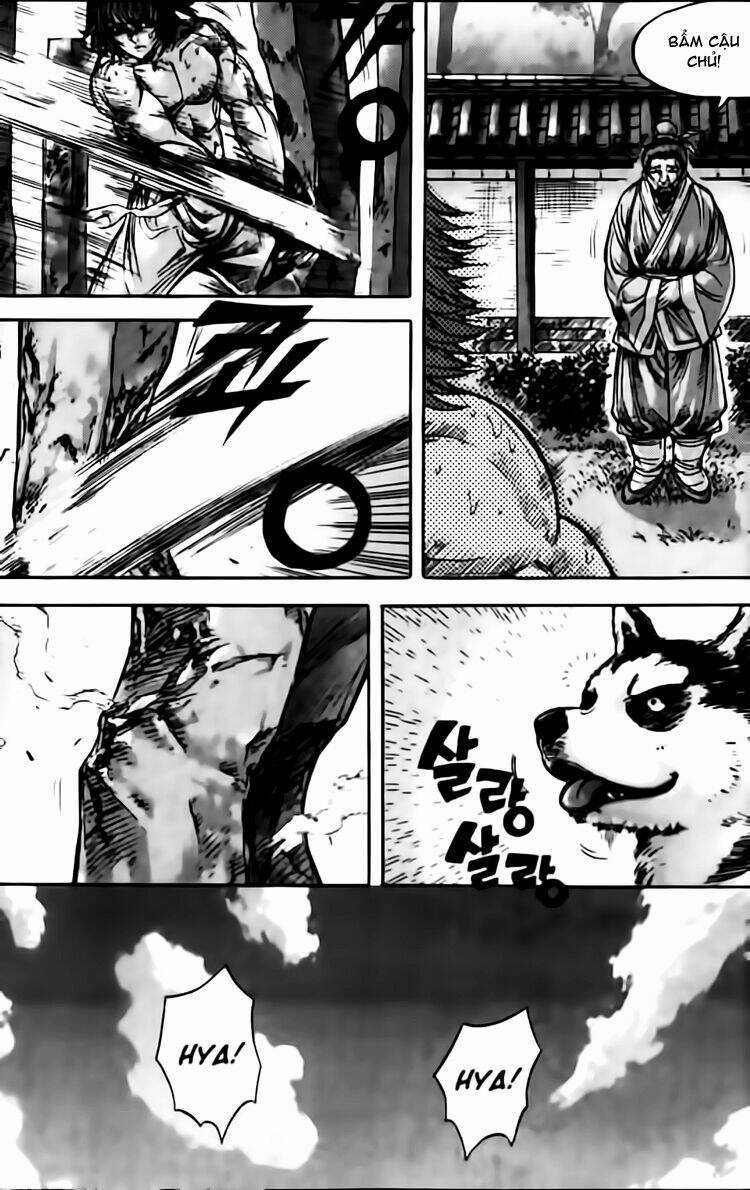 King Of Hell - Chapter 116 - Trang 5