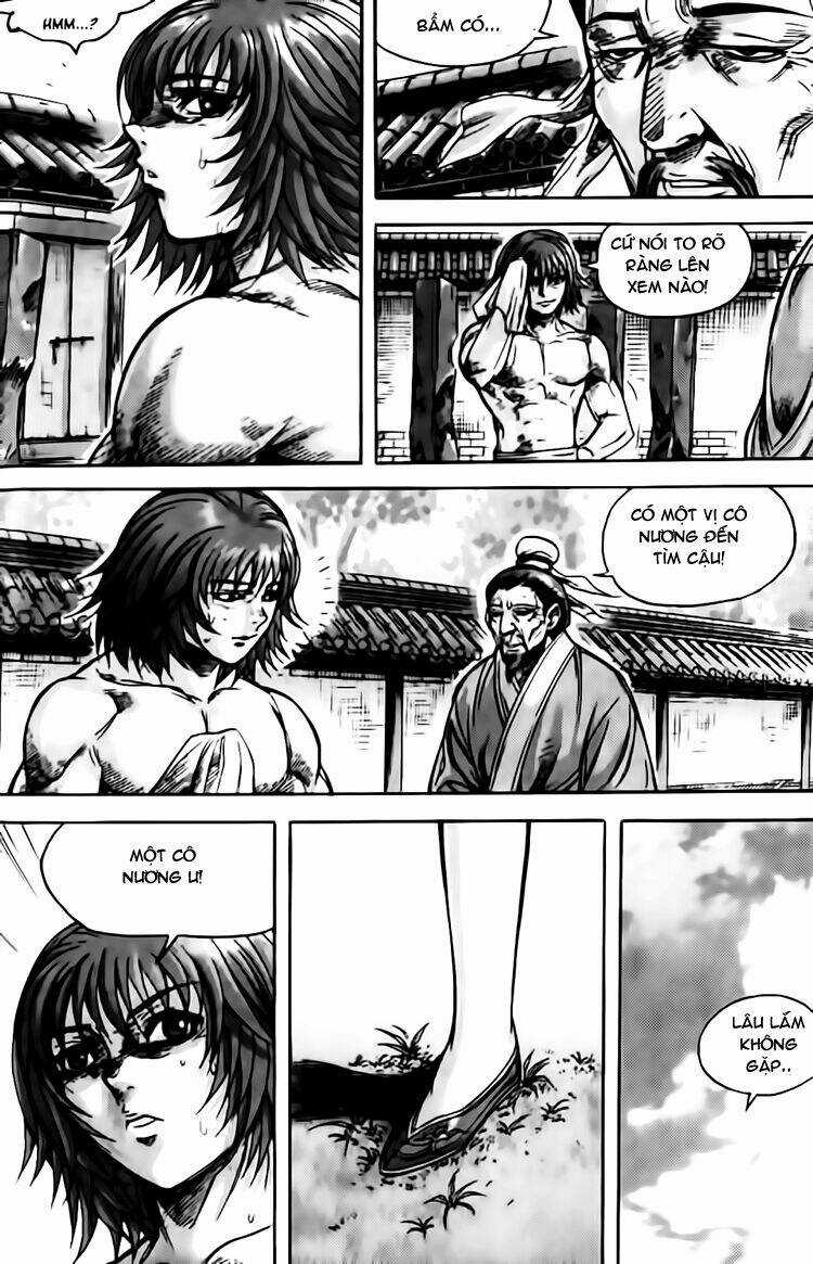 King Of Hell - Chapter 116 - Trang 6