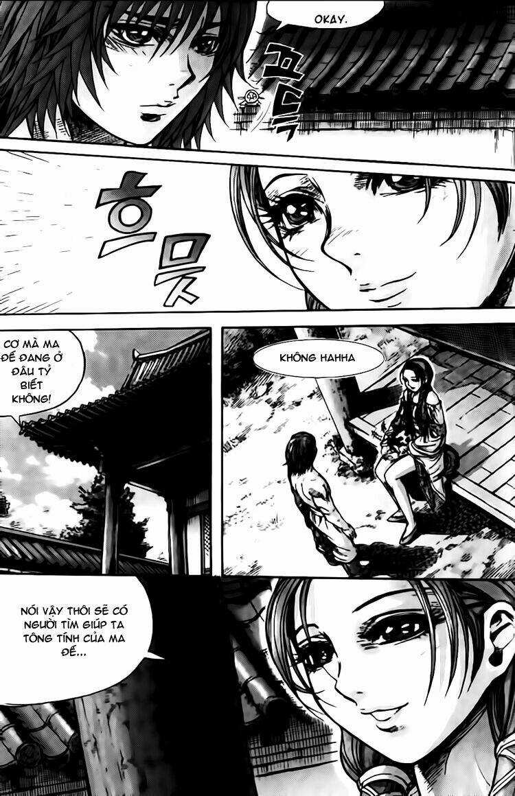 King Of Hell - Chapter 116 - Trang 9