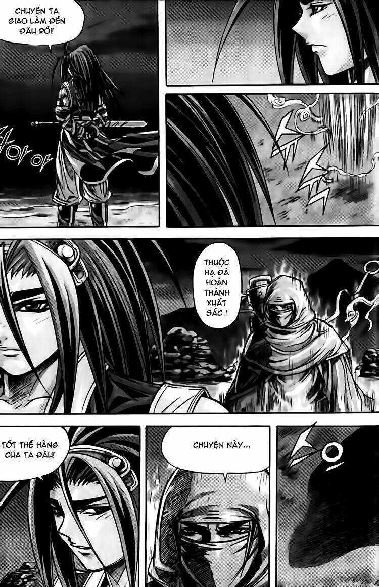 King Of Hell - Chapter 117 - Trang 13